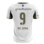 Günstige Fußballtrikots PSV Eindhoven De Jong 9 3rd trikot 2025-26 Kurzarm Günstige Fußballtrikots PSV Eindhoven De Jong 9 3rd trikot 2025-26 Kurzarm